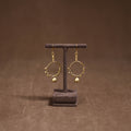 Tribal Odisha Dokra Handmade Earrings 125