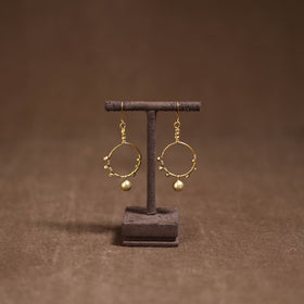 Tribal Odisha Dokra Handmade Earrings 125