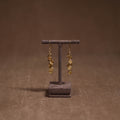 Tribal Odisha Dokra Handmade Earrings 115