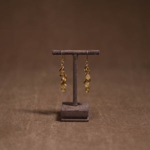 Tribal Odisha Dokra Handmade Earrings 115