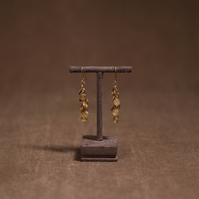 Tribal Odisha Dokra Handmade Earrings 115
