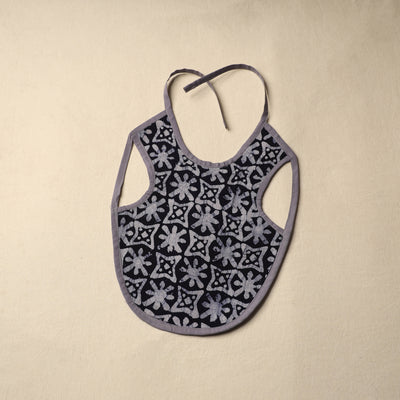 Multicolor Handmade Cotton Baby Bib