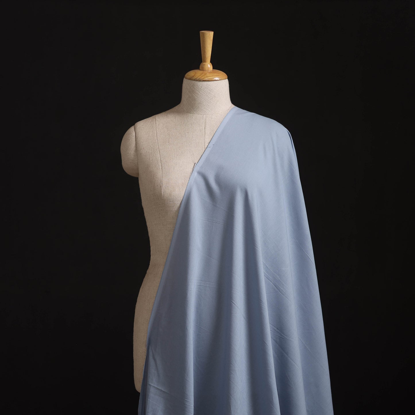 Prewashed Cotton Plain Fabric 16