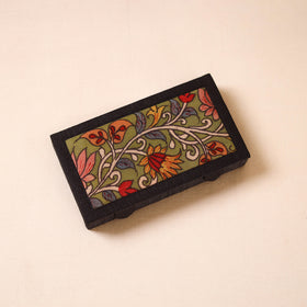 Kalamkari Handpainted Jewellery Box by Dwaraka Plus 15