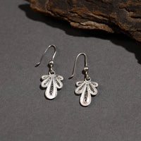 Kalinga Filigree Sterling Silver Earrings 15