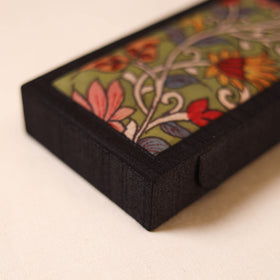 Kalamkari Handpainted Jewellery Box by Dwaraka Plus 15