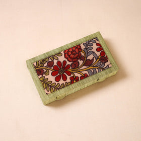 Kalamkari Handpainted Jewellery Box by Dwaraka Plus 17