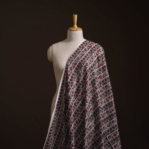 Sanganeri Hand Block Print Cotton Fabric 20