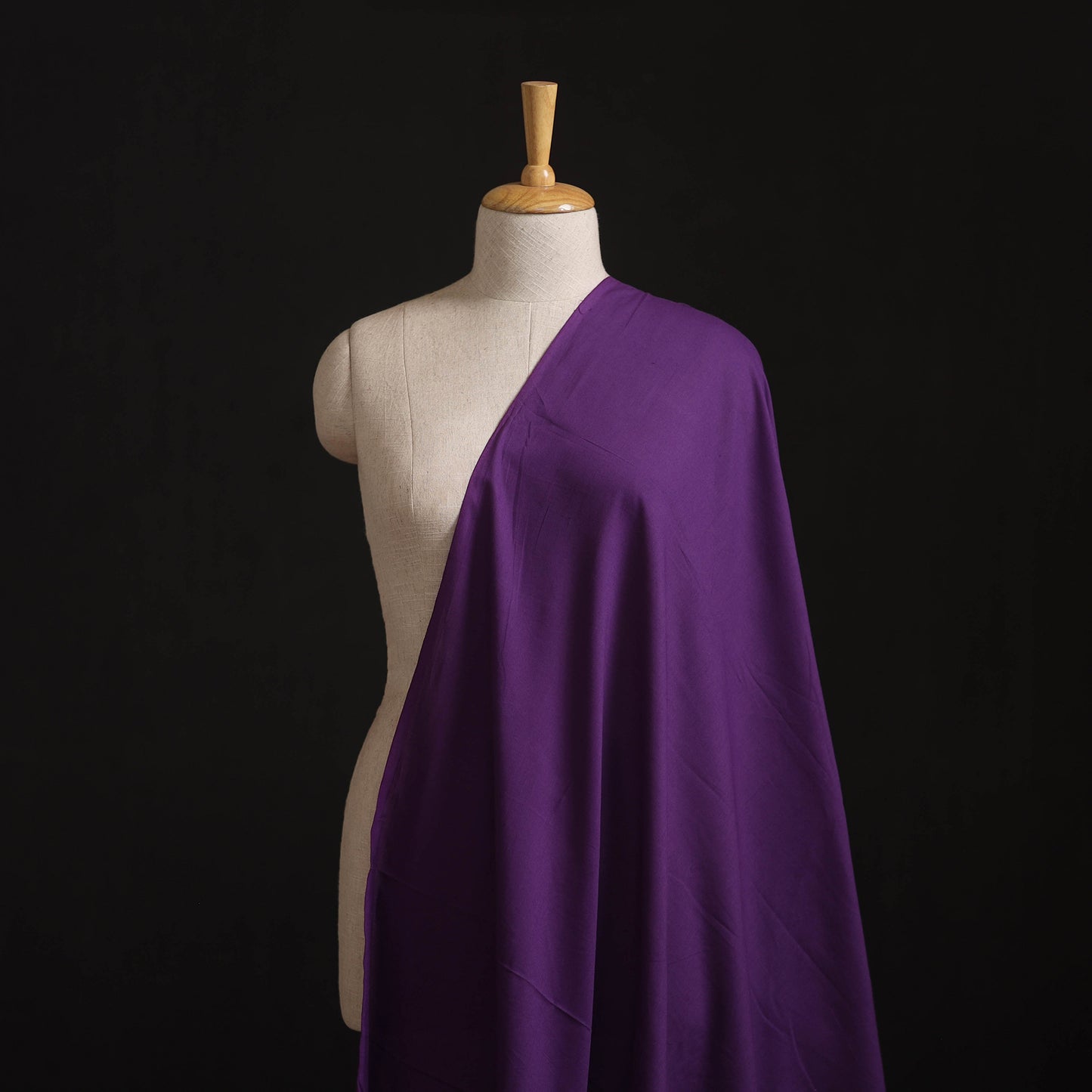 Prewashed Cotton Plain Fabric 05