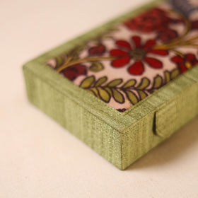 Kalamkari Handpainted Jewellery Box by Dwaraka Plus 17