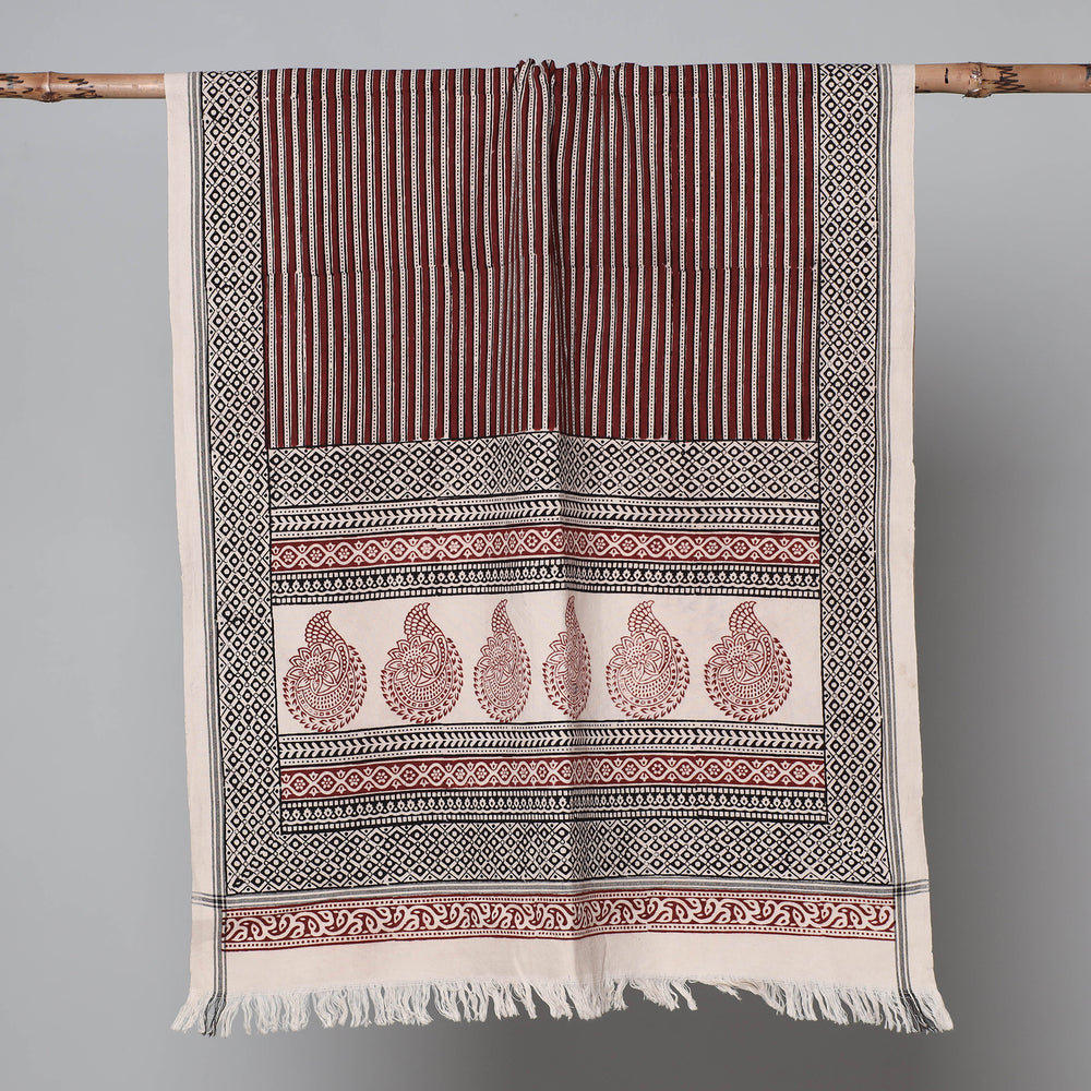 Handloom Cotton Towel
