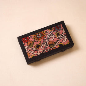 Kalamkari Handpainted Jewellery Box by Dwaraka Plus 18