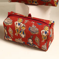 Cotton Toiletry Bag Set