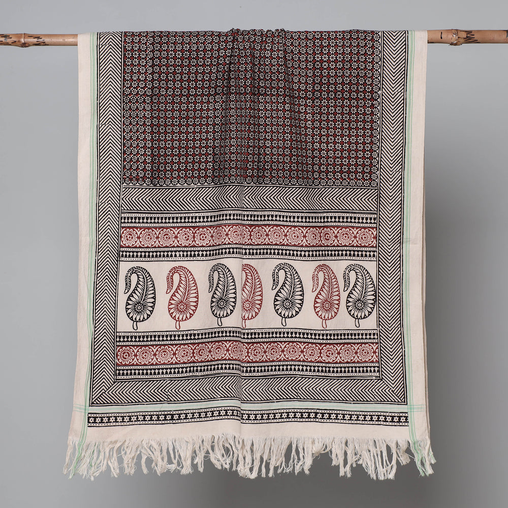 Handloom Cotton Towel
