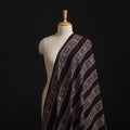 Ajrakh Hand Block Print Natural Dyed Cotton Fabric 02