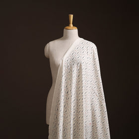 Pochampally Double Ikat Handloom Cotton Fabric 14