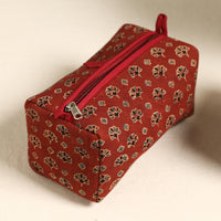 Cotton Toiletry Bag Set