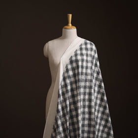 Pochampally Double Ikat Handloom Cotton Fabric 19