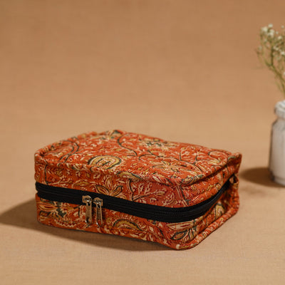 cotton jewelry bag