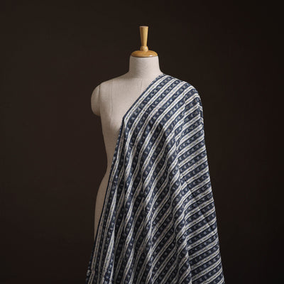 Sanganeri Hand Block Print Cotton Fabric 01