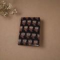 Handmade Paper Notebook in Ajrakh Cover (7 x 5 in) 47
