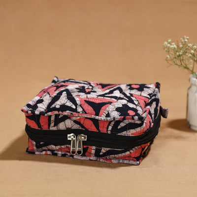 cotton jewelry bag