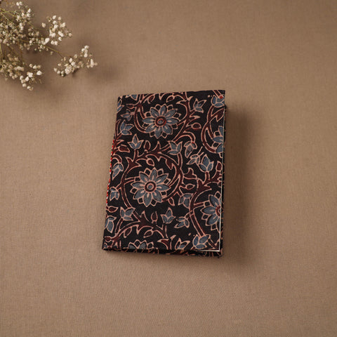 Multicolor - Handmade Paper Notebook in Ajrakh Cover (7 x 5 in) 46