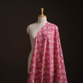 Sanganeri Hand Block Print Cotton Fabric 03