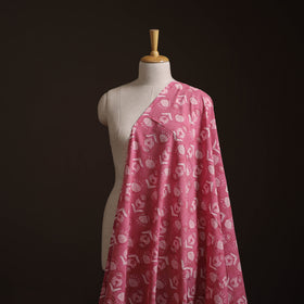 Sanganeri Hand Block Print Cotton Fabric 03
