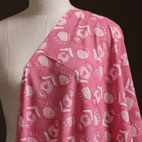 Sanganeri Hand Block Print Cotton Fabric 03