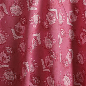 Sanganeri Hand Block Print Cotton Fabric 03