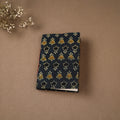Handmade Paper Notebook in Ajrakh Cover (7 x 5 in) 44