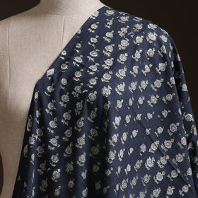 Sanganeri Hand Block Print Cotton Fabric 04