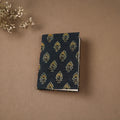 Handmade Paper Notebook in Ajrakh Cover (7 x 5 in) 43