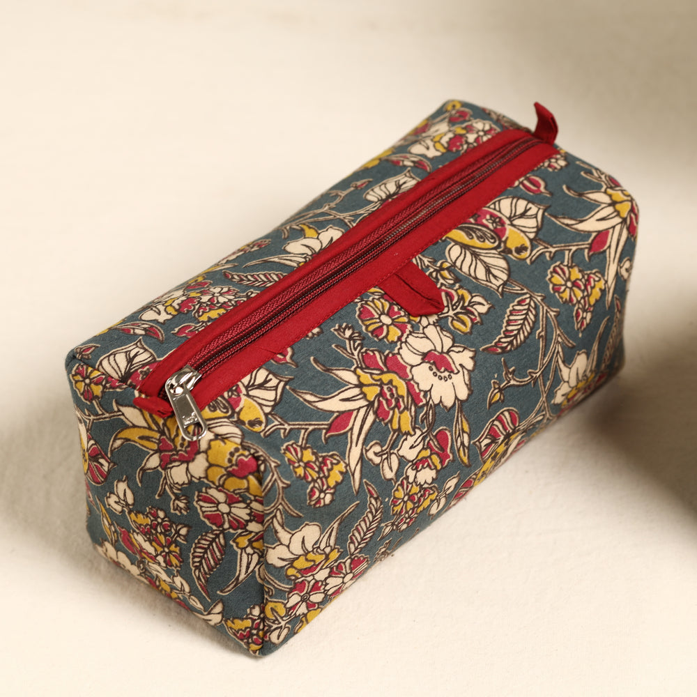 Cotton Toiletry Bag Set