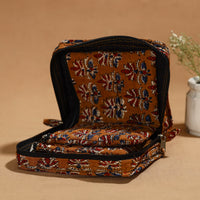 cotton jewelry bag