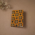 Handmade Paper Notebook in Ajrakh Cover (7 x 5 in) 40