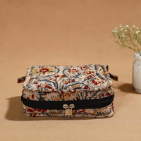 cotton jewelry bag