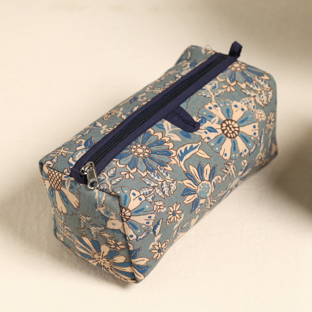 Cotton Toiletry Bag Set