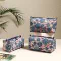  Handmade Cotton Toiletry Bags (Set of 3) 92 