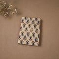 Handmade Paper Notebook in Ajrakh Cover (7 x 5 in) 36