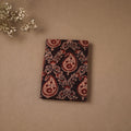 Handmade Paper Notebook in Ajrakh Cover (7 x 5 in) 35