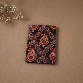 Handmade Paper Notebook in Ajrakh Cover (7 x 5 in) 35