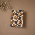 Handmade Paper Notebook in Ajrakh Cover (7 x 5 in) 34