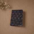 Handmade Paper Notebook in Ajrakh Cover (7 x 5 in) 32