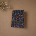 Handmade Paper Notebook in Ajrakh Cover (7 x 5 in) 31
