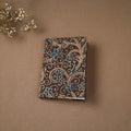 Handmade Paper Notebook in Ajrakh Cover (7 x 5 in) 29