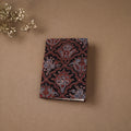 Handmade Paper Notebook in Ajrakh Cover (7 x 5 in) 27