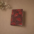 Handmade Paper Notebook in Ajrakh Cover (7 x 5 in) 22