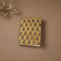Handmade Paper Notebook in Ajrakh Cover (7 x 5 in) 21
